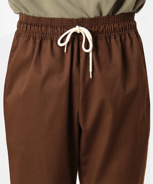 make a ray!（メイク ア レイ！）の「TCツイルシェフパンツ/キッチンパンツ/イージーパンツ/テーパードパンツ（チノパンツ・メンズ・ブラック/グリーン/ブラウン/キャメル/ベージュ・S/M/XL/L）」の17枚目の写真