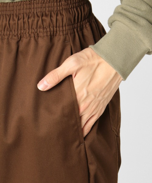 make a ray!（メイク ア レイ！）の「TCツイルシェフパンツ/キッチンパンツ/イージーパンツ/テーパードパンツ（チノパンツ・メンズ・ブラック/グリーン/ブラウン/キャメル/ベージュ・S/M/XL/L）」の19枚目の写真