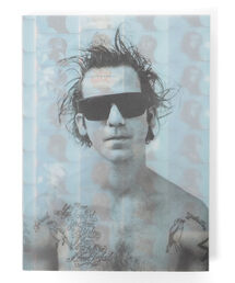 BEAMS T（ビームスティー）の「SUPER LABO / Greg Hunt NINETY-SIX DREAM TWO THOUSAND MEMORIES（本・メンズ）」
