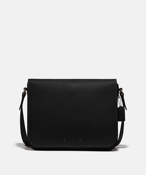 COACH コーチ/ゴッサムメッセンジャー34/ミッドナイトネイビー/C0242 COACH（コーチ）の「ゴッサム メッセンジャー 34（メッセンジャー