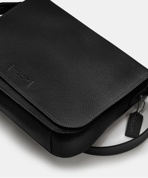 COACH（コーチ）の「ゴッサム メッセンジャー 34