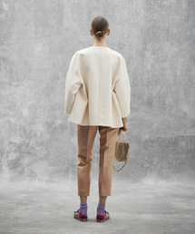 Drawer（ドゥロワー）の「Drawer フロントポケットノーカラー