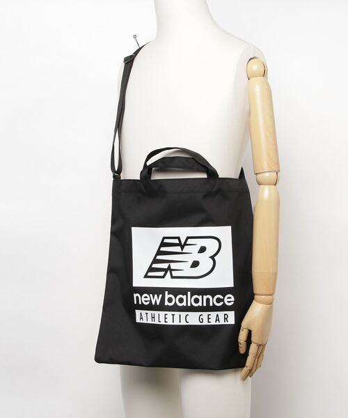 Day Balance ニューバランス のファッション Day バッグ 2wayトートバック トートバッグ New Essentials Field Field Nb