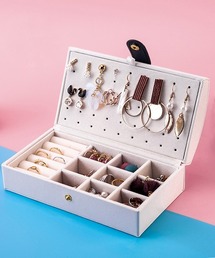 ジュエリーボックス ジュエリー ケース」に該当するファッション通販