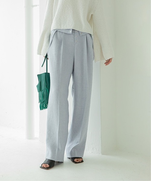 Noble TAブッチャー　サロペット パンツ Noble（ノーブル）の「《予約》TAブッチャー2WAYサロペット