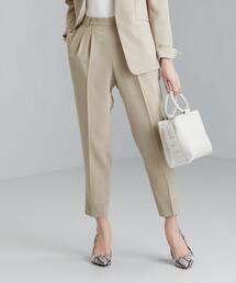 green label relaxing | [ 手洗い可能 / ハイツイストキュプラ ] ◆D テーパード パンツ -JPO ◇No15◇(その他パンツ)