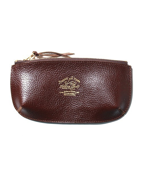 THE SUPERIOR LABOR（シュペリオールレイバー）の「toscana leather