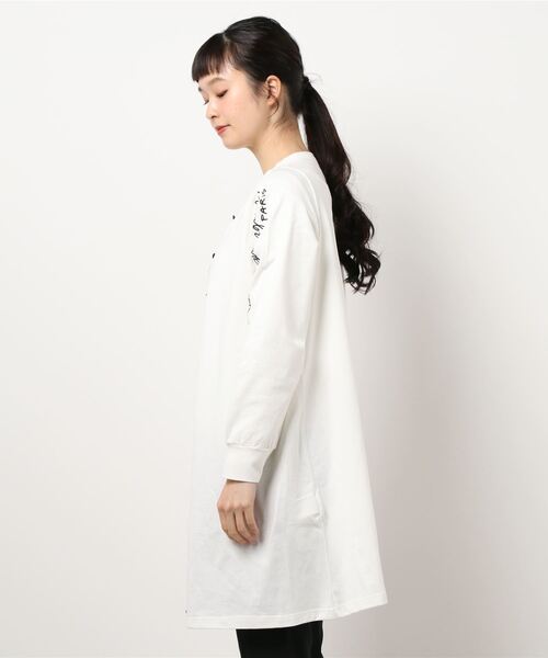 トゥービーバイアニエスベー☆WG29 CARDIGAN ロングカーディガン To b. by agnes b.（トゥービーバイアニエスベー）の「WG29
