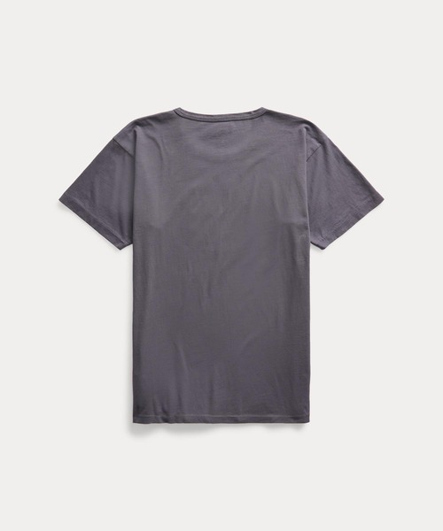 RRL ダブルアールエル ラルフローレン ロゴ ジャージー Tシャツ ロゴ ジャージー Tシャツ（Tシャツ/カットソー）｜RRL（ダブル アール