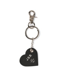 J.S.B.（ジェーエスビー）の「Leather Heart Key Holder（キーホルダー・メンズ）」