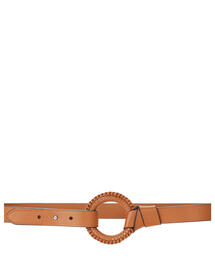 LAUREN RALPH LAUREN（ローレン ラルフ ローレン）の「Oリング レザー