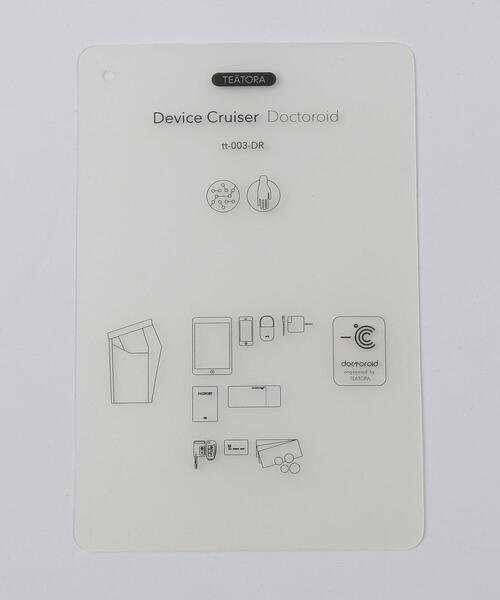 TEATORA（テアトラ）の「＜TEATORA（テアトラ）＞ DR Device Cruiser■■■（その他パンツ・メンズ・ブラック・4/3/2）」の9枚目の写真