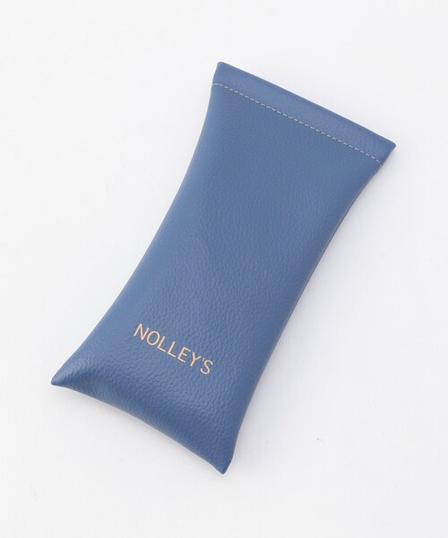 NOLLEY’S（ノーリーズ）の「ラウンドボストンサングラス（サングラス・レディース・ブラウン系その他3・FREE）」の6枚目の写真