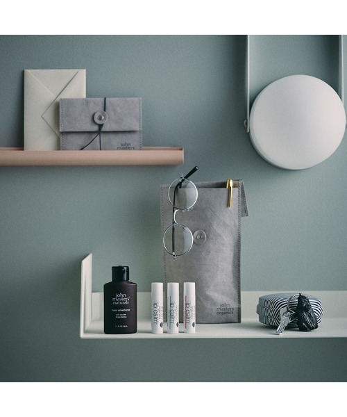 john ｍasters organics（ジョンマスターオーガニック）の「リップケアギフト(バニラ)（リップクリーム・レディース・その他・FREE）」の5枚目の写真