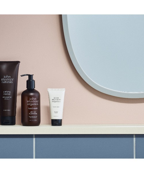 リップケアギフト(バニラ)（リップクリーム）｜john masters organics
