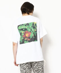 niche. | niche./ニッチ　別注 Rose  T-Shirt TUS(Tシャツ/カットソー)