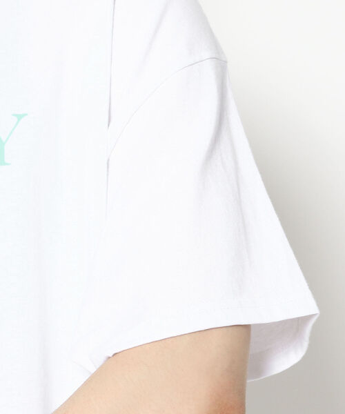 niche.(ニッチ)の「niche./ニッチ 別注 Rose T-Shirt TUS(Tシャツ/カットソー・メンズ・ホワイト・XX-LARGE)」の7枚目の写真