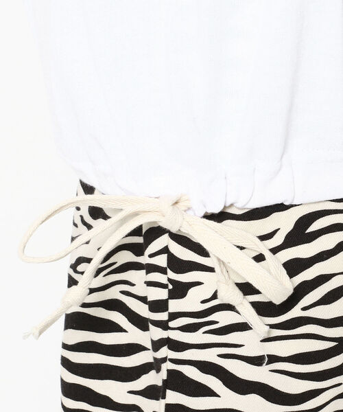 niche.(ニッチ)の「niche./ニッチ 別注 Rose T-Shirt TUS(Tシャツ/カットソー・メンズ・ホワイト・XX-LARGE)」の9枚目の写真