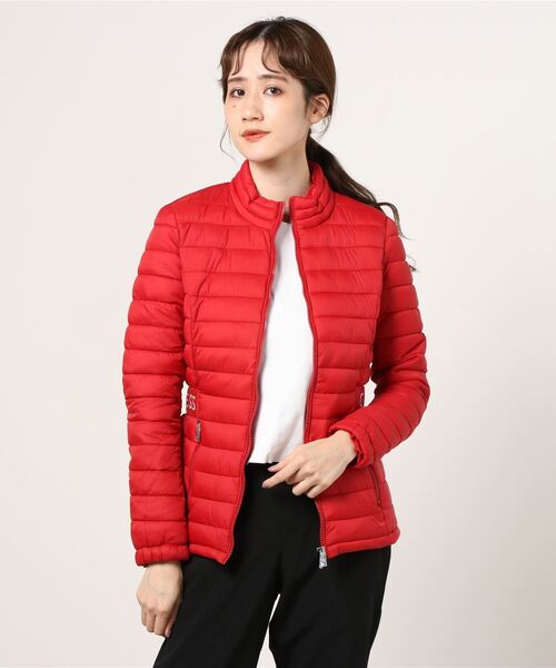 Lexi Padded Logo Jacket