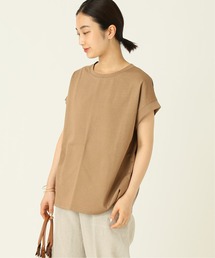 journal standard L'essage | 60/2 フレンチ Tシャツ◆(Tシャツ/カットソー)