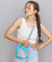 <JARDIN DEL CIELO>ソリッドミニモチラバッグ