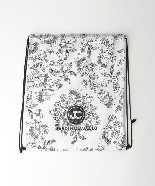 Lepidos（レピドス）の「＜JARDIN DEL CIELO＞ソリッドミニモチラバッグ（ショルダーバッグ・レディース・ライトブルー/モカ・FREE）」の15枚目の写真