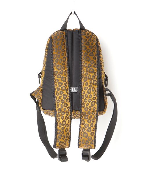 MEI（メイ）の「【 MEI / メイ 】 LEOPARD MINI BACK PACK