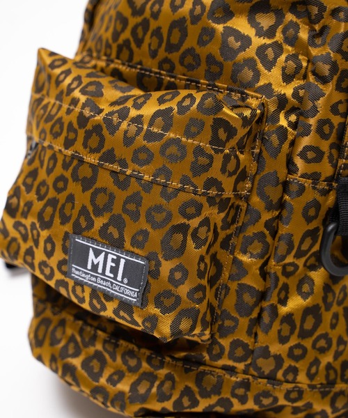 MEI（メイ）の「【 MEI / メイ 】 LEOPARD MINI BACK PACK