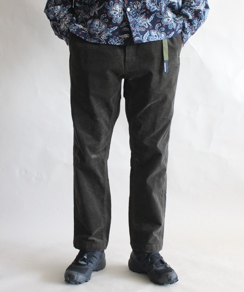 MANASTASH(マナスタッシュ)の「MANASTASH/マナスタッシュ STRECH COUDUROY PANTS ストレッチコーデュロイパンツ(その他パンツ・メンズ・ブラック/ダークブラウン/ベージュ/ダークオリーブ/オリーブ・MEDIUM/LARGE/X-LARGE)」の5枚目の写真