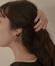 lawgy | two color ear cuff(イヤーカフ)