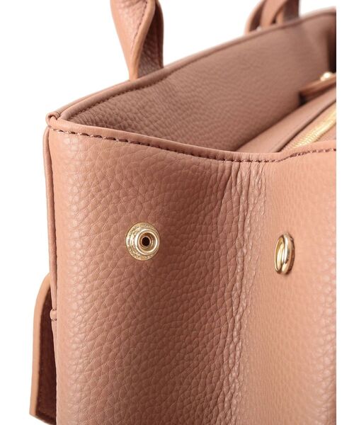 RESEXXY（リゼクシー）の「ベーシックハンドバッグ（ハンドバッグ・レディース・ブラック/ブラウン/その他1・FREE）」の11枚目の写真