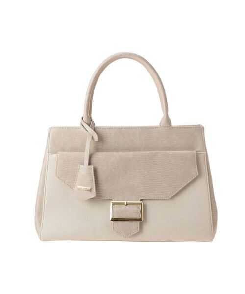 RESEXXY（リゼクシー）の「ベーシックハンドバッグ（ハンドバッグ・レディース・ブラック/ブラウン/その他1・FREE）」の13枚目の写真