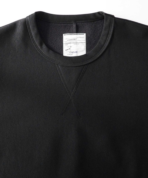 SHAREEF（シャリーフ）の「ZIP-POCKET PULL-OVER（スウェット
