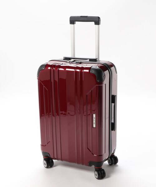 ACE スーツケース 47L レッド 楽天市場】【送料無料】 エース(ACE)HaNT/ハント マイン スーツ