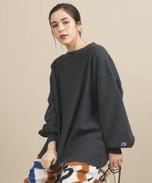 Champion チャンピオンのtシャツ カットソー ロング丈 通販 Zozotown