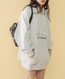 RASVOA | １９９４ハーフＺＩＰトレーナー(スウェット)