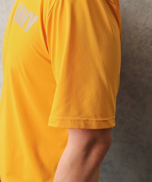 MILITARY（ミリタリー）の「新品 米軍 U.S.NAVY NB社製 フィジカル トレーニング Tシャツ（Tシャツ/カットソー・メンズ・イエロー・S/M/L/XL）」の9枚目の写真