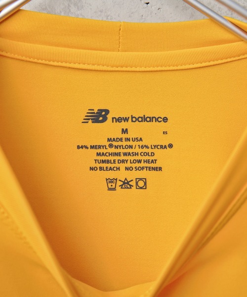 MILITARY（ミリタリー）の「新品 米軍 U.S.NAVY NB社製 フィジカル トレーニング Tシャツ（Tシャツ/カットソー・メンズ・イエロー・S/M/L/XL）」の13枚目の写真