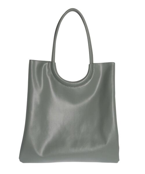 MURUA（ムルーア）の「カーブハンドルトートバッグ（トートバッグ・レディース・ブラック/グリーン/モカ・FREE）」の15枚目の写真