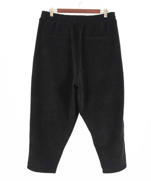 CAMBIO(カンビオ)の「mp9301-Rib Fabric Cutting Sarrouel Pants パンツ(その他パンツ・メンズ・グリーン/ブラック/ブラウン・L/S/M)」の17枚目の写真