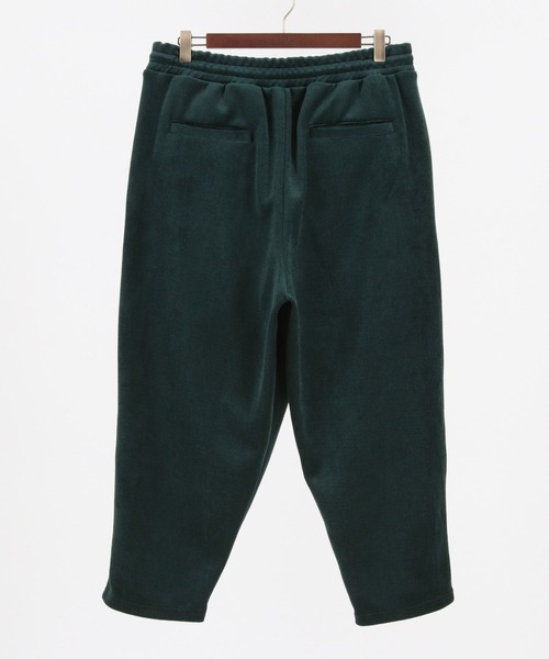 CAMBIO(カンビオ)の「mp9301-Rib Fabric Cutting Sarrouel Pants パンツ(その他パンツ・メンズ・グリーン/ブラック/ブラウン・L/S/M)」の21枚目の写真