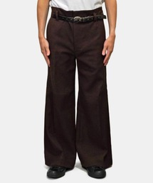 パンツ SHINYAKOZUKA slight pantalon SHINYAKOZUKA [21AW] 
