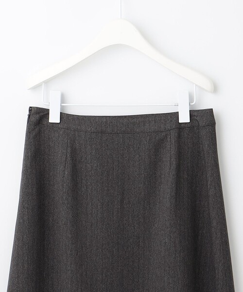 J.PRESS Ladies(J.プレス レディス)の「【洗える】LANATECヘリンボン スカート(スカート・レディース・グレー系/ネイビー系・S/XS/XXS)」の9枚目の写真