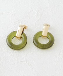 OPAQUE.CLIP | カラーリングピアス(ピアス（両耳用）)