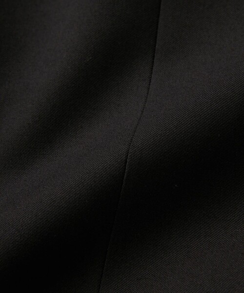 Education from Youngmachines(エデュケーションフロムヤングマシーン)の「【Education from Youngmachines】インラインサテンコンビ ショールジャケット(テーラードジャケット・メンズ・ブラック/レッド系その他・S/M/L)」の18枚目の写真