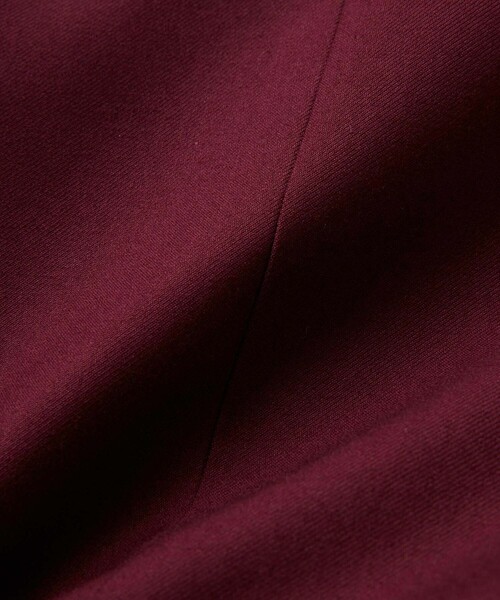 Education from Youngmachines(エデュケーションフロムヤングマシーン)の「【Education from Youngmachines】インラインサテンコンビ ショールジャケット(テーラードジャケット・メンズ・ブラック/レッド系その他・S/M/L)」の19枚目の写真