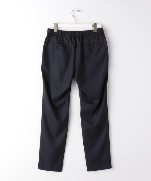 green label relaxing（グリーンレーベルリラクシング）の「OLT TWサージ NP 9分丈 ナロー ユーティリティー パンツ -ウォッシャブル・ストレッチ-（その他パンツ・メンズ・ダークグレー/ネイビー/その他1/モカ・S/XL/M/L）」の18枚目の写真