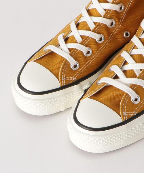 CONVERSE（コンバース）の「＜CONVERSE(コンバース)＞ALL STAR HI MADE IN JAPAN スニーカー/21FW（スニーカー・レディース・マスタード・25cm/23cm/24cm/24.5cm/23.5cm）」の6枚目の写真