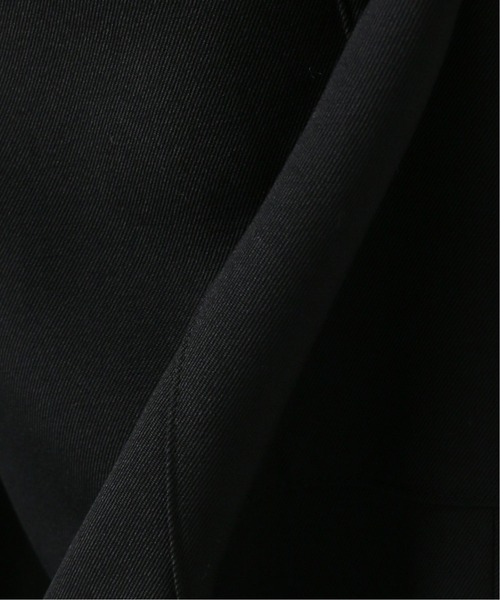 ATON（エイトン）の「【ATON / エイトン】BACK SATIN FIELD CARGO パンツ（カーゴパンツ・メンズ・ブラック・FREE）」の18枚目の写真