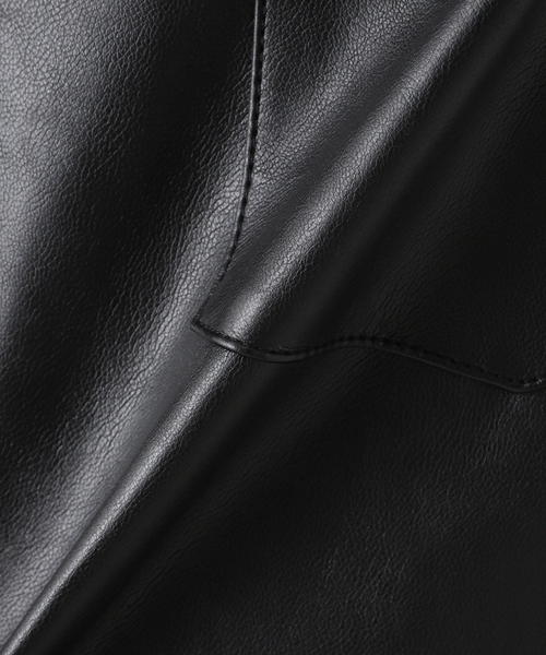 JOINT WORKS(ジョイントワークス)の「JW-F-LEATHER WESTERN シャツ(シャツ/ブラウス・メンズ・ブラック・SMALL/MEDIUM/LARGE)」の17枚目の写真